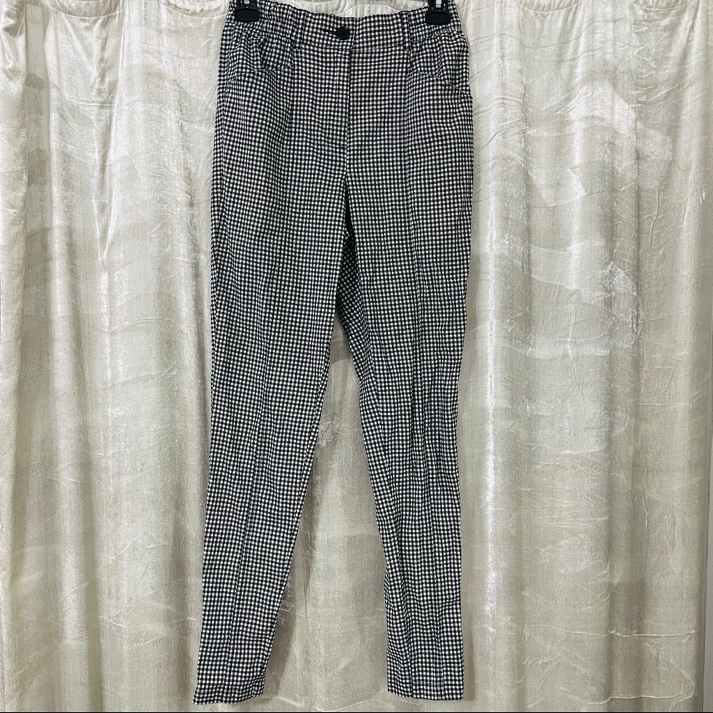 Urban Outfitters Gingham Trouser